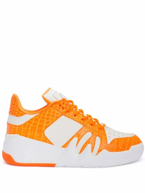 Giuseppe Zanotti Talon sneakers