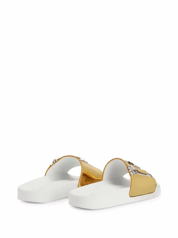 Giuseppe Zanotti Brett サンダル 通販 - FARFETCH