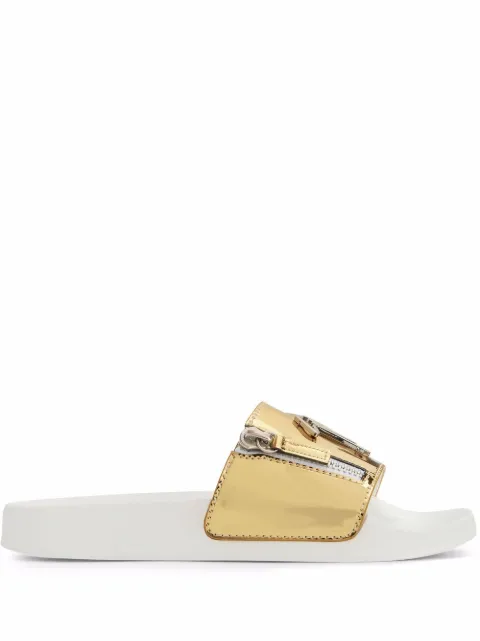 Giuseppe Zanotti sandalias Brett