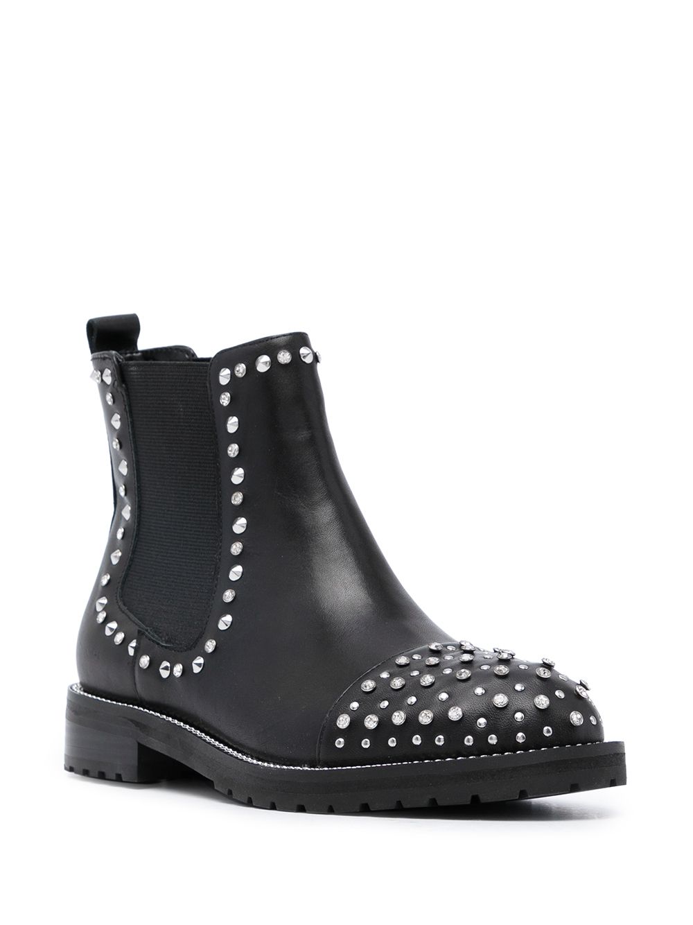 Kurt Geiger London Raven Studded Boots - Farfetch