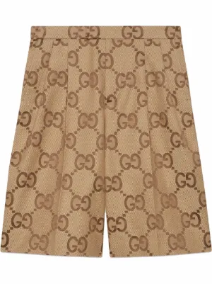 Gucci(グッチ)メンズ テーラードショートパンツ - FARFETCH