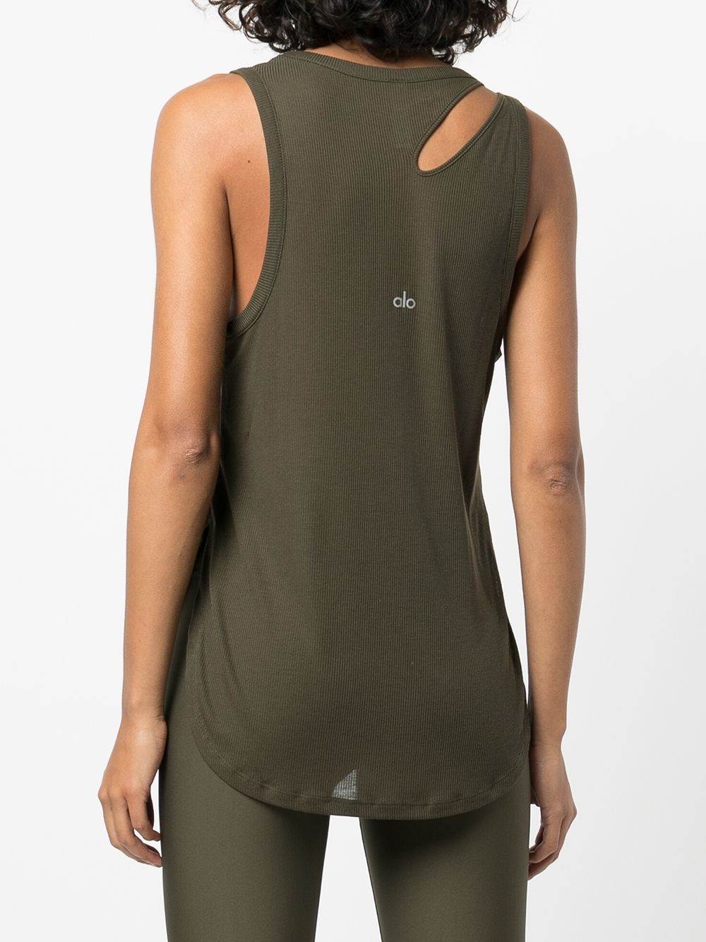 Alo Yoga Peak Tank Top - Farfetch