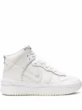 Nike Dunk High Rebel ""Summit White Sail"" sneakers