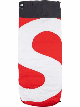 Supreme x The North Face S Logo Dolomite Sleeping Bag - Farfetch