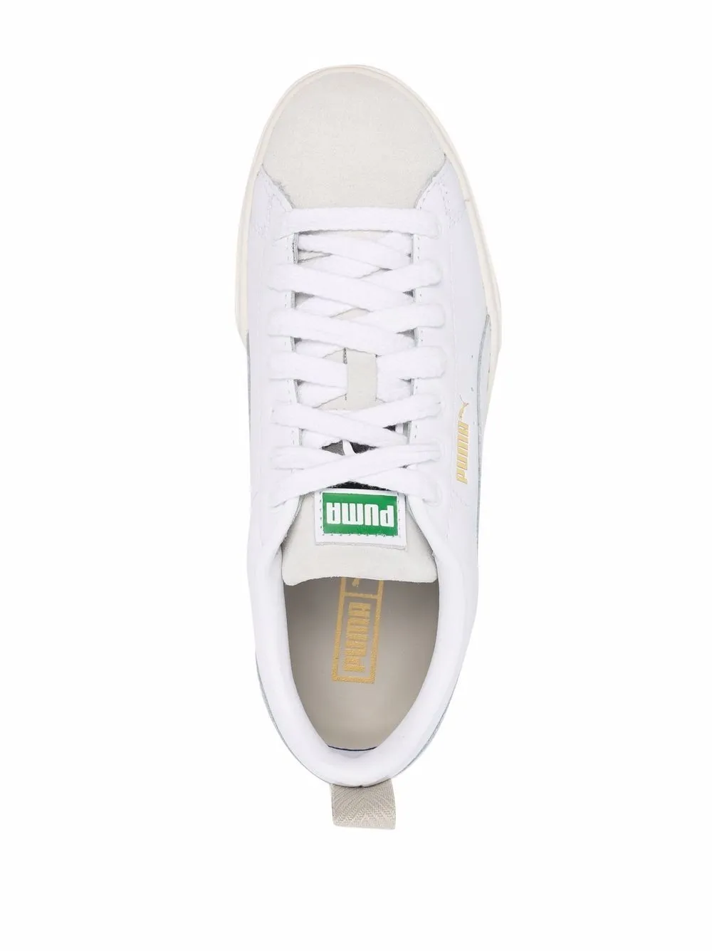 фото Puma кроссовки mayze prm