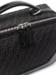 Fendi monogram-pattern tote bag