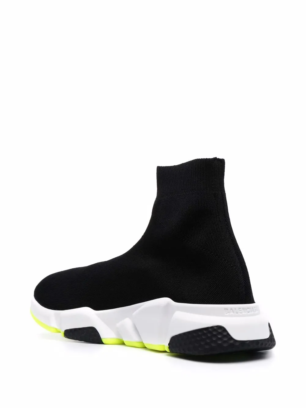 balenciaga speed sock trainers