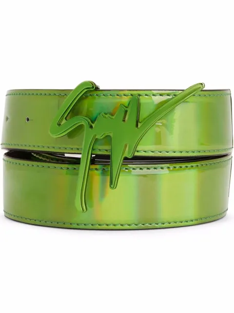 Giuseppe Zanotti cinturón Giuseppe