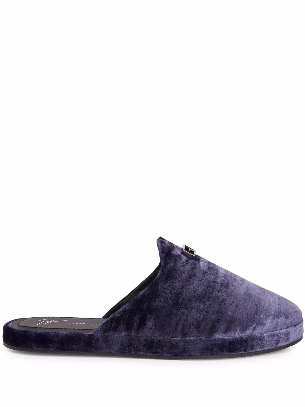 

Giuseppe Zanotti slippers Jungle Fever - Azul