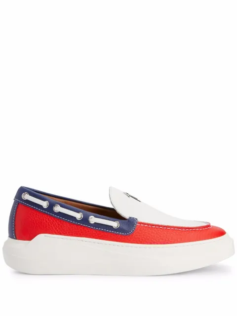 Giuseppe Zanotti mocasines Conley