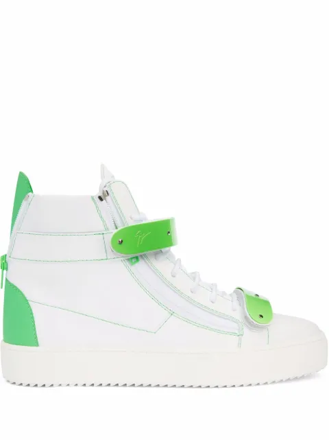 Giuseppe Zanotti Coby high-top sneakers