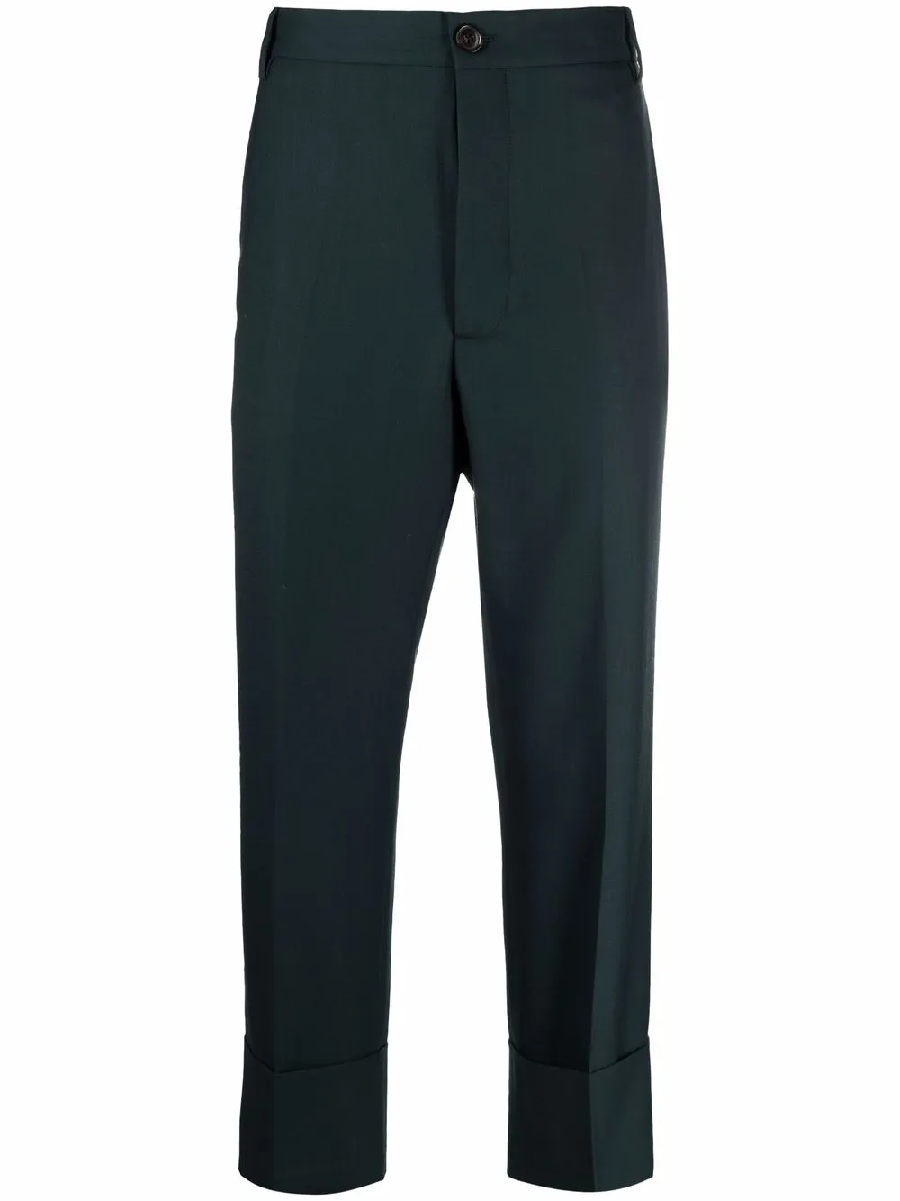 

Vivienne Westwood pantalones capri - Verde