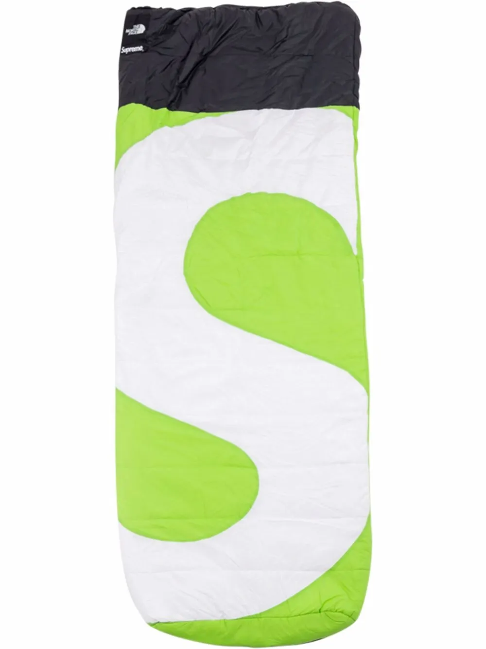 Supreme S Logo Dolomite Sleeping Bag-