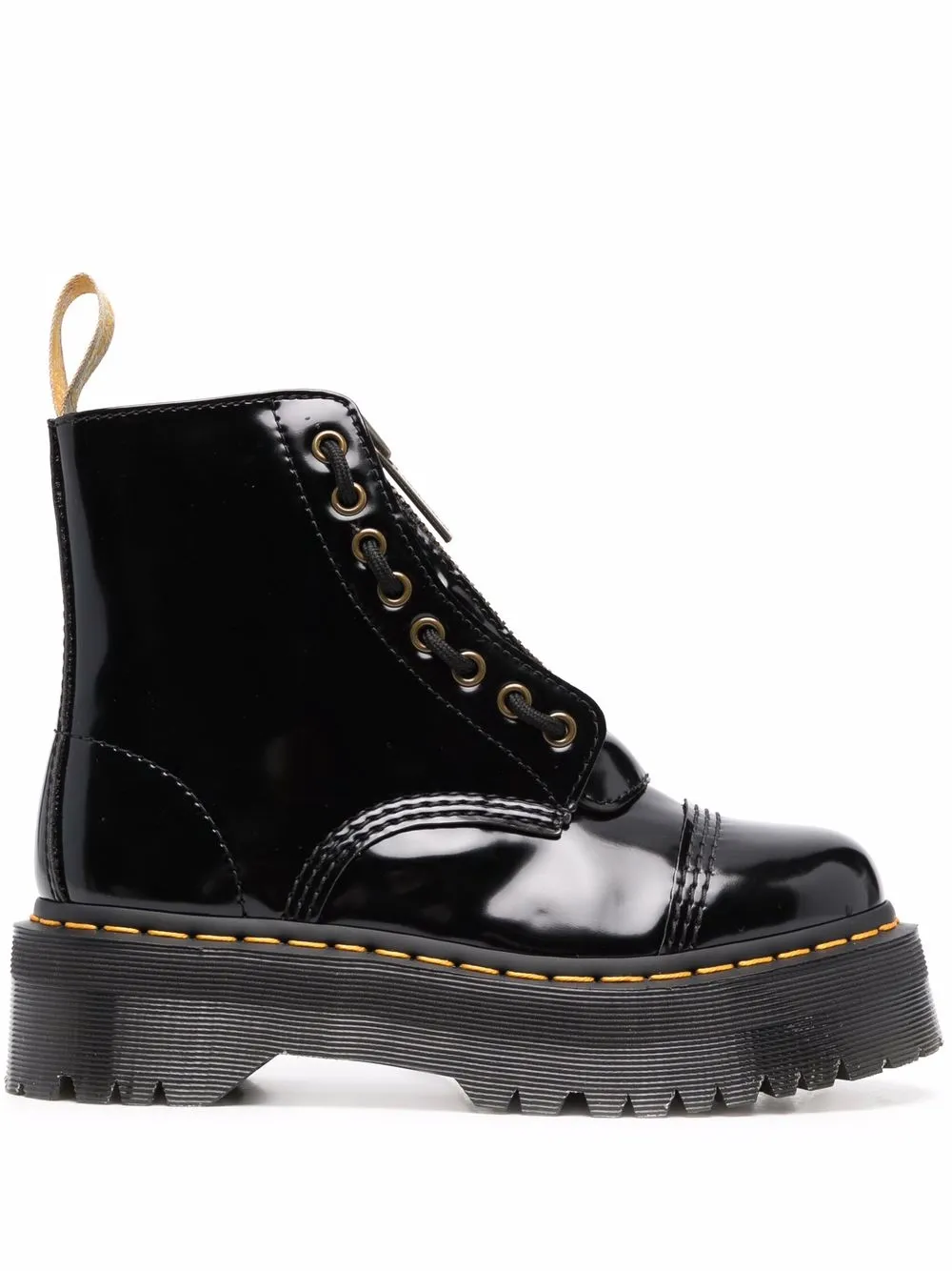 фото Dr. martens ботинки sinclair на платформе