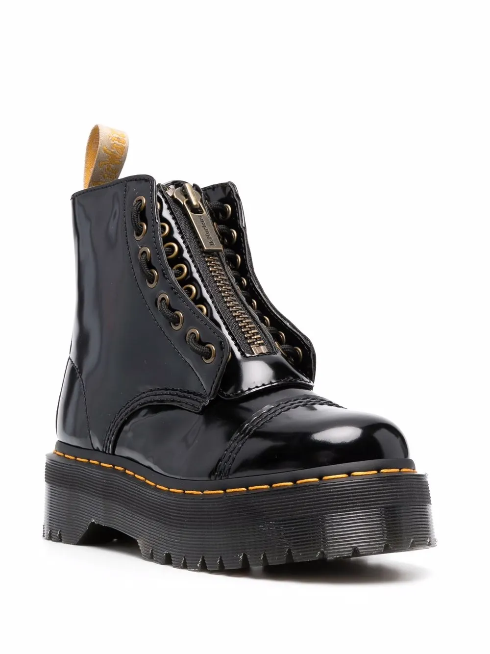 фото Dr. martens ботинки sinclair на платформе