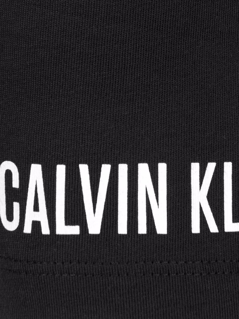 фото Calvin klein kids спортивные шорты с логотипом