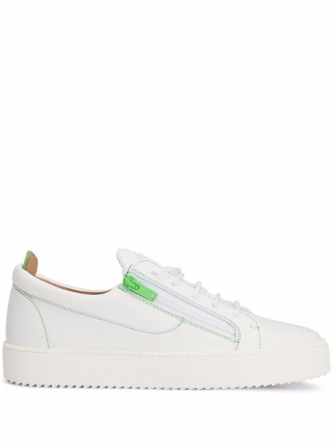 Giuseppe Zanotti - Frankie slip-on sneakers