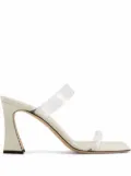 Giuseppe Zanotti Flaminia high-heel sandals - Neutrals