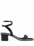 Giuseppe Zanotti Bellatriks 40 sandals - Black