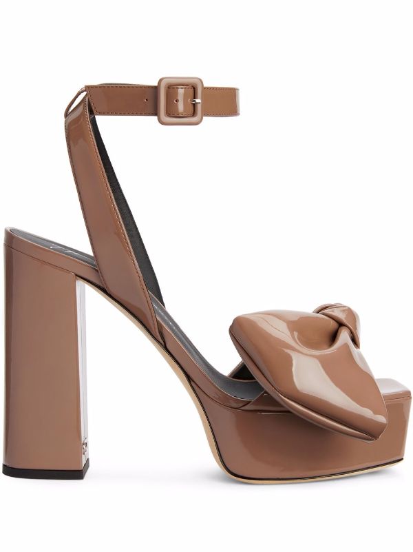 giuseppe zanotti high heel sandals