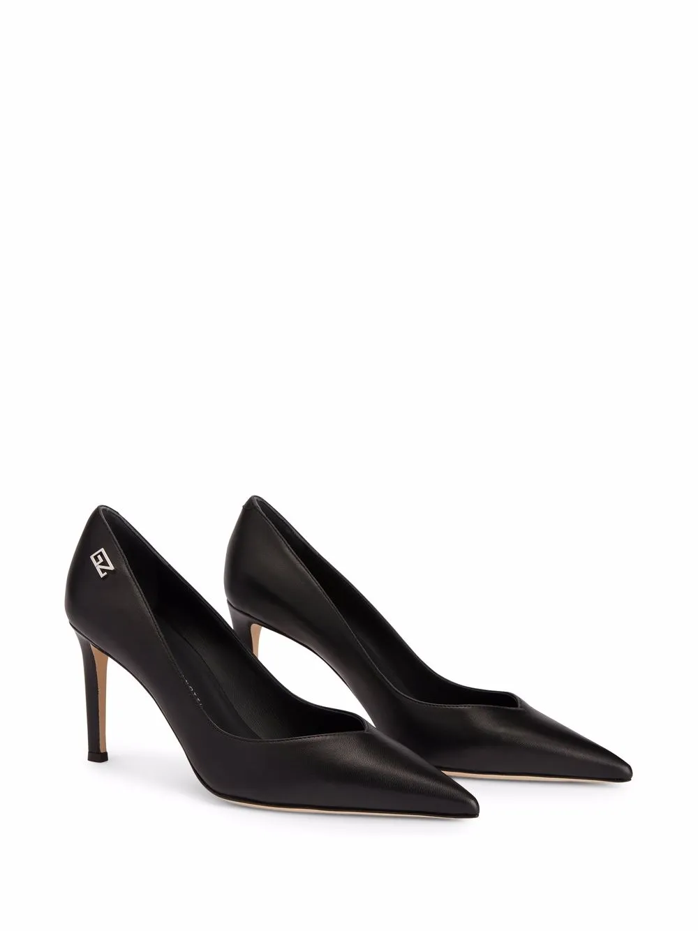 Giuseppe Zanotti Reikii pointed-toe pumps Black