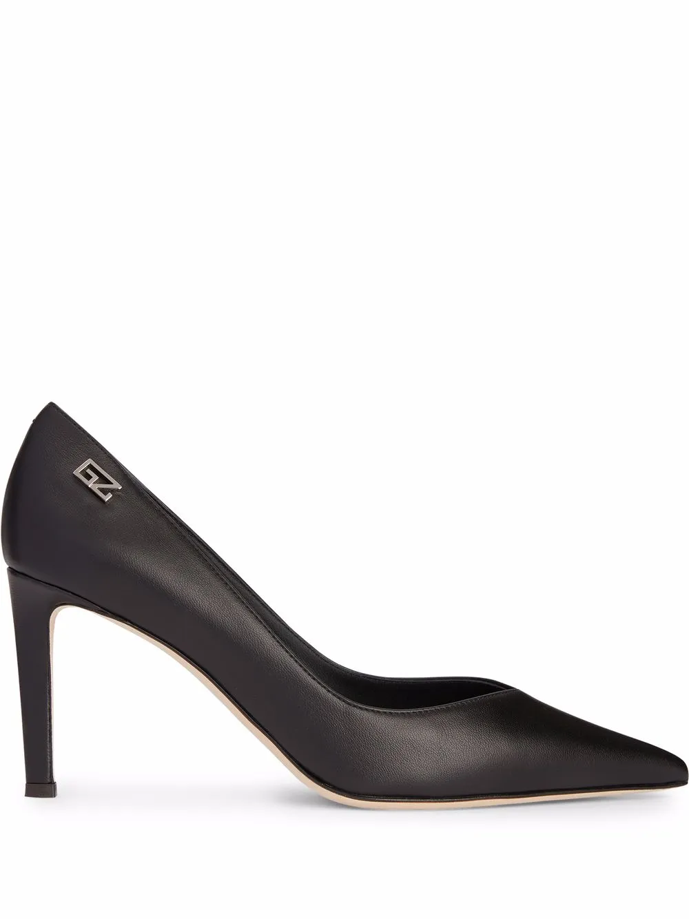 Giuseppe Zanotti Reikii pointed-toe pumps Black