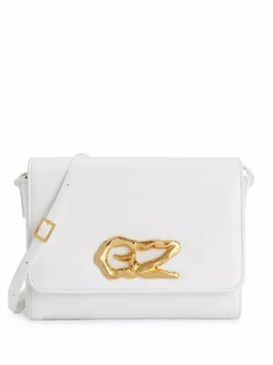 giuseppe zanotti crossbody bolsa