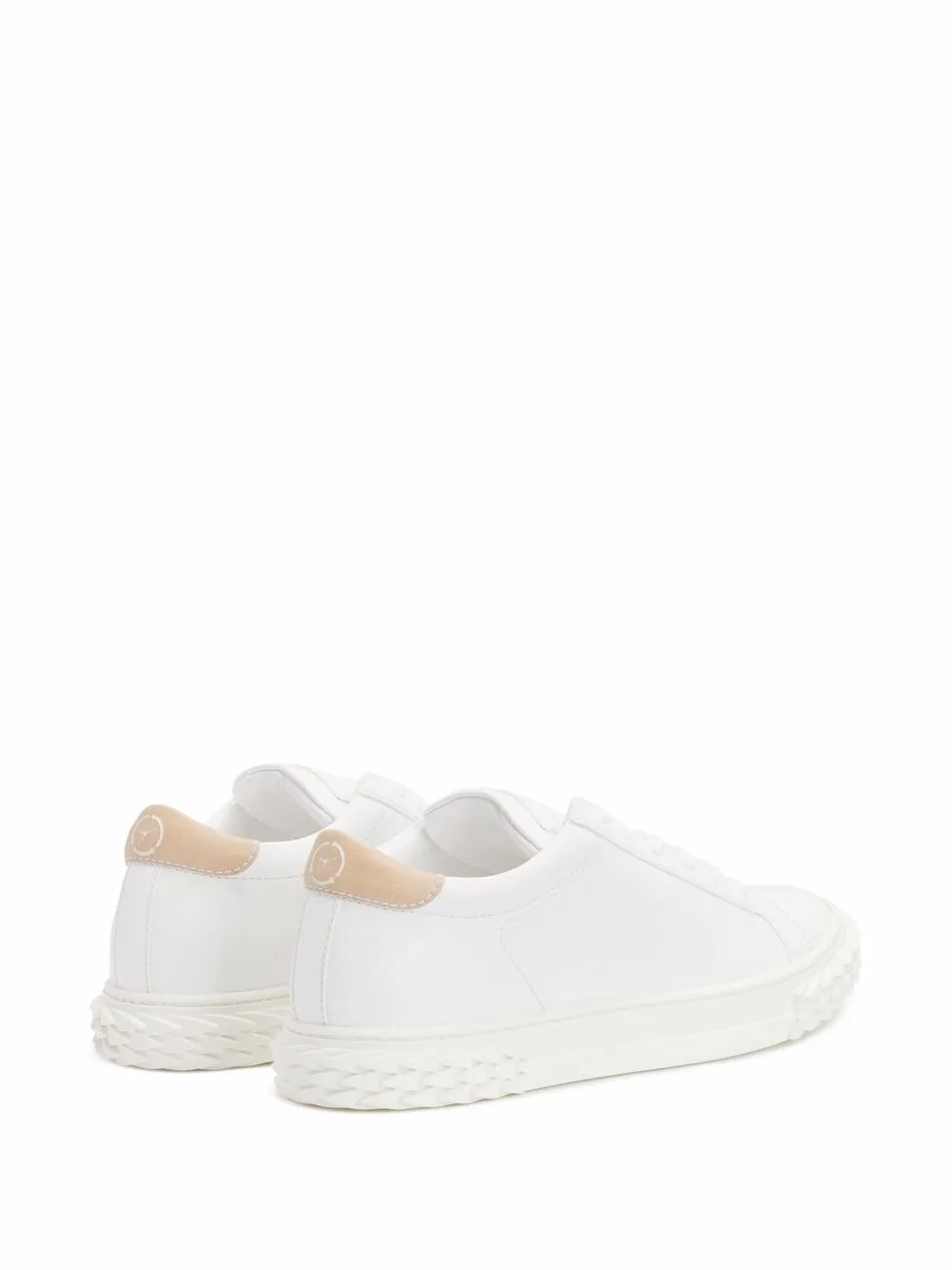 фото Giuseppe zanotti кеды eco blabber
