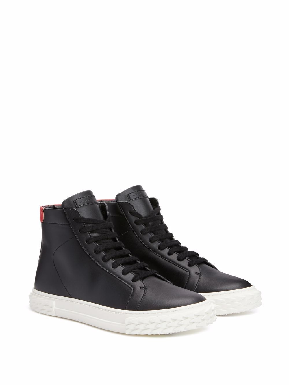 Giuseppe Zanotti Ecoblabber sneakers - Zwart