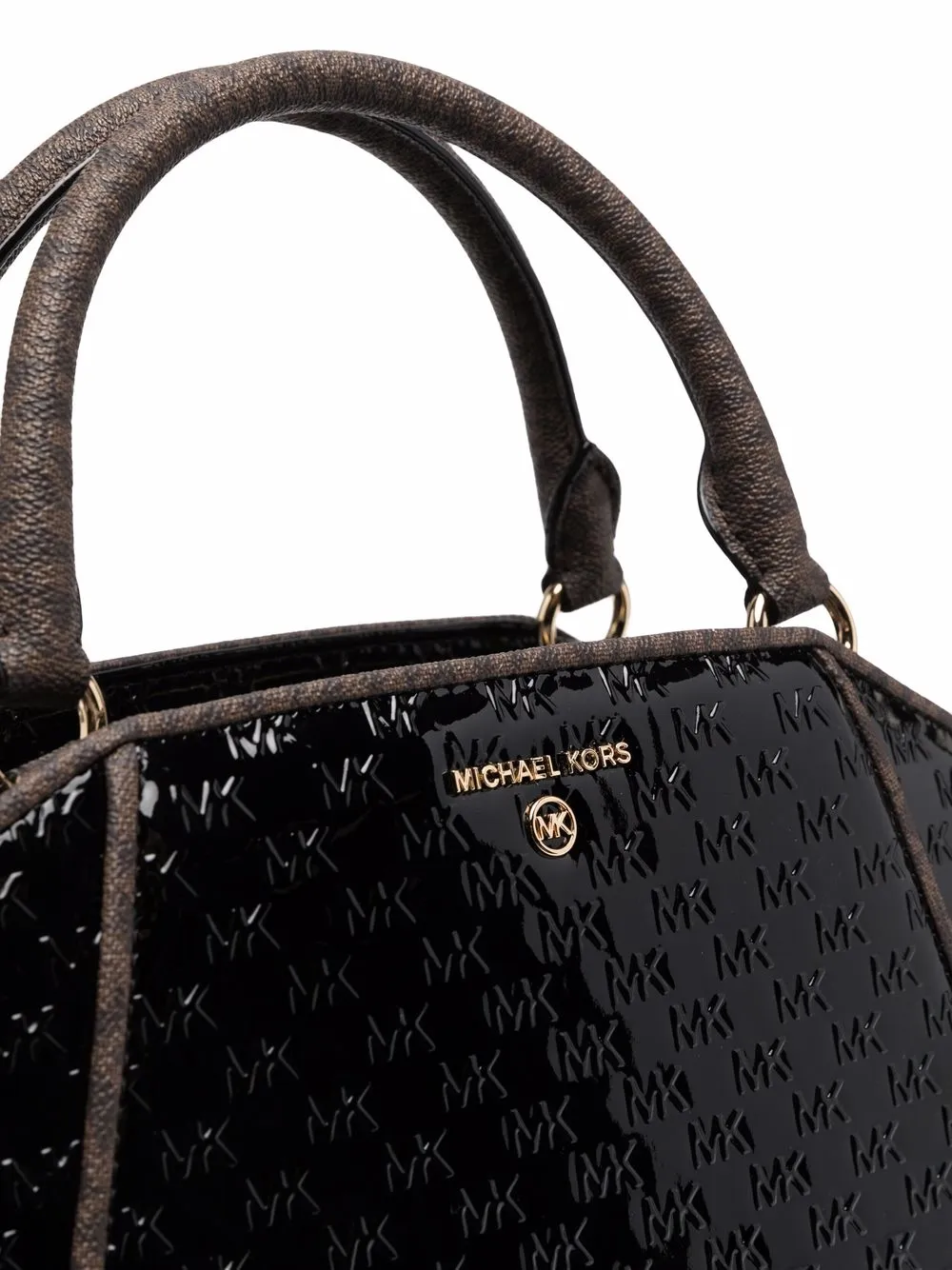 фото Michael michael kors сумка-тоут cleo