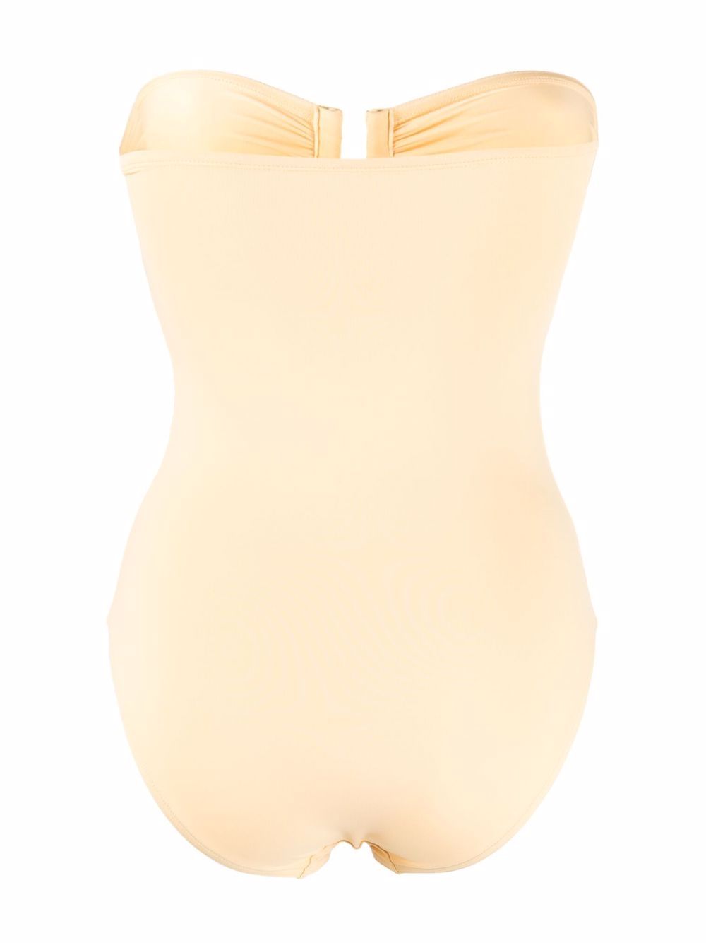 ERES Strapless badpak - Beige