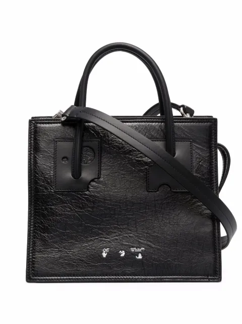 Off-White Repeat tote bag