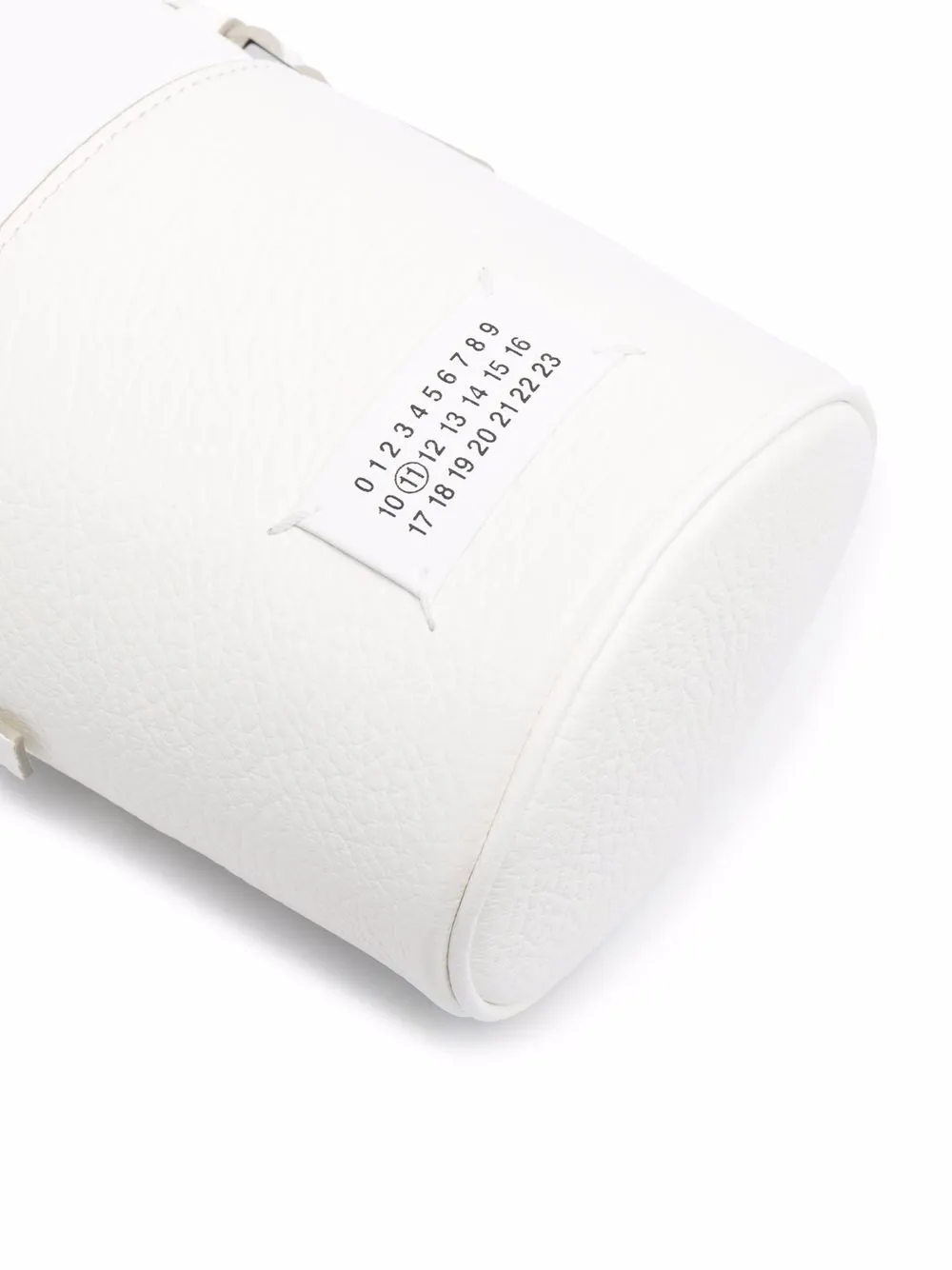 фото Maison margiela маленькая сумка-ведро 5ac