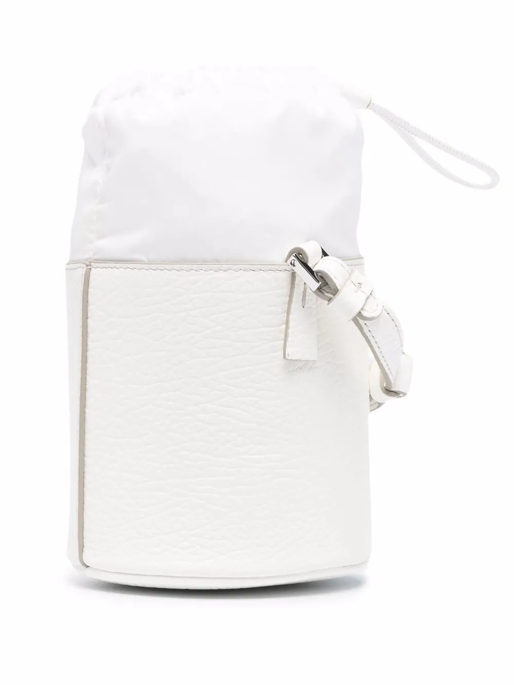 фото Maison margiela маленькая сумка-ведро 5ac