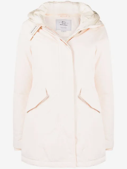 Woolrich パデッドコート