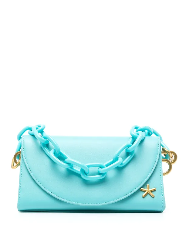 chain strap shoulder bag