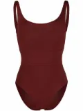 ERES Asia tank swimsuit - Brown