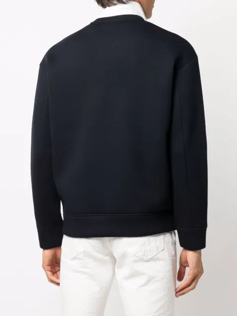 armani crewneck