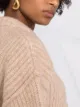 Holzweiler roll-neck cropped jumper
