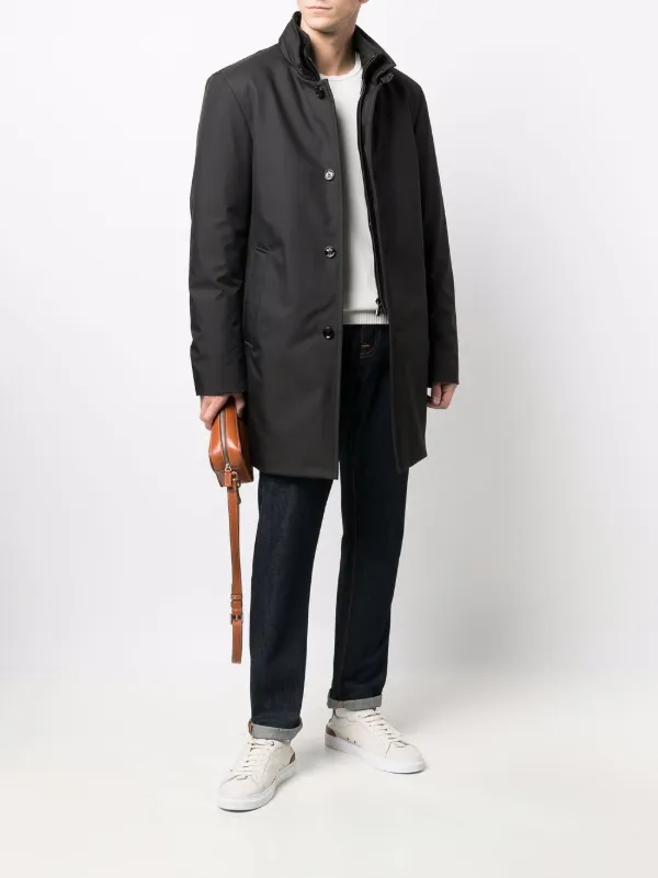 ダウンジャケット・コート MOORER FW25 Moorer Coats Black (MODGI300007 LEU0001) MOORER ムーレー ダウン レディース ダウンコート ロングコート