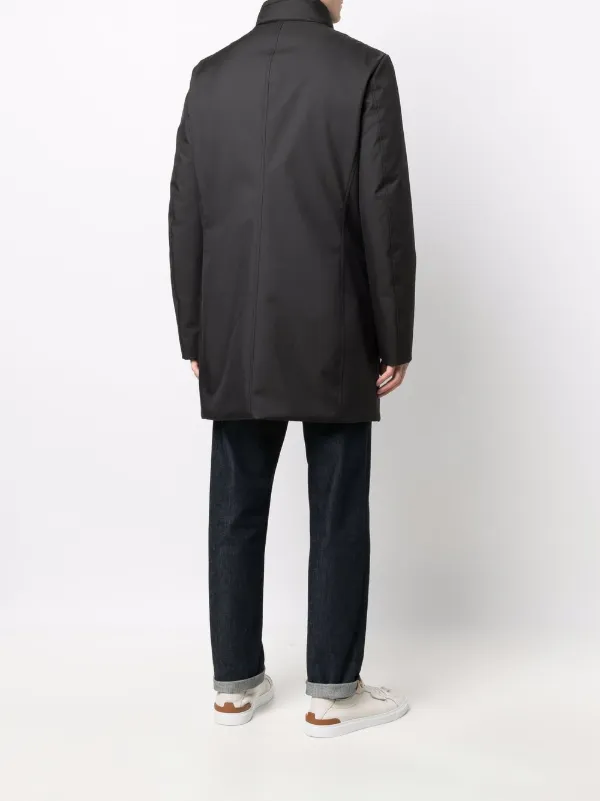 ダウンジャケット・コート MOORER FW25 Moorer Coats Black (MODGI100047 KNU0001) ダウンジャケット・コート MOORER FW25 Moorer Coats Black