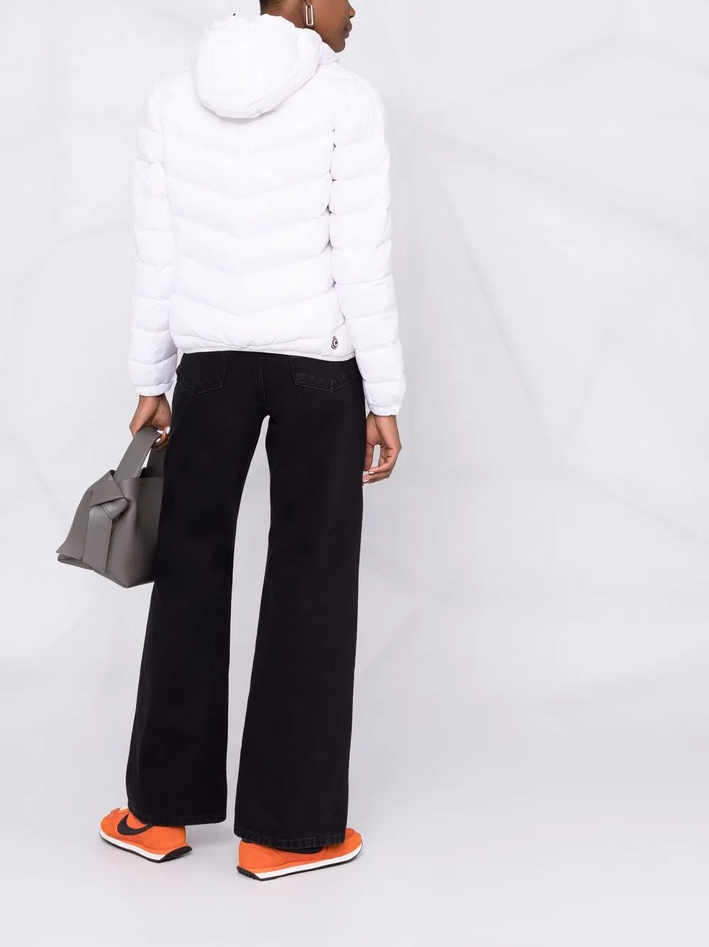 фото Colmar пуховик на молнии