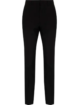 AMI Paris Slim Pants for Women - Shop 
