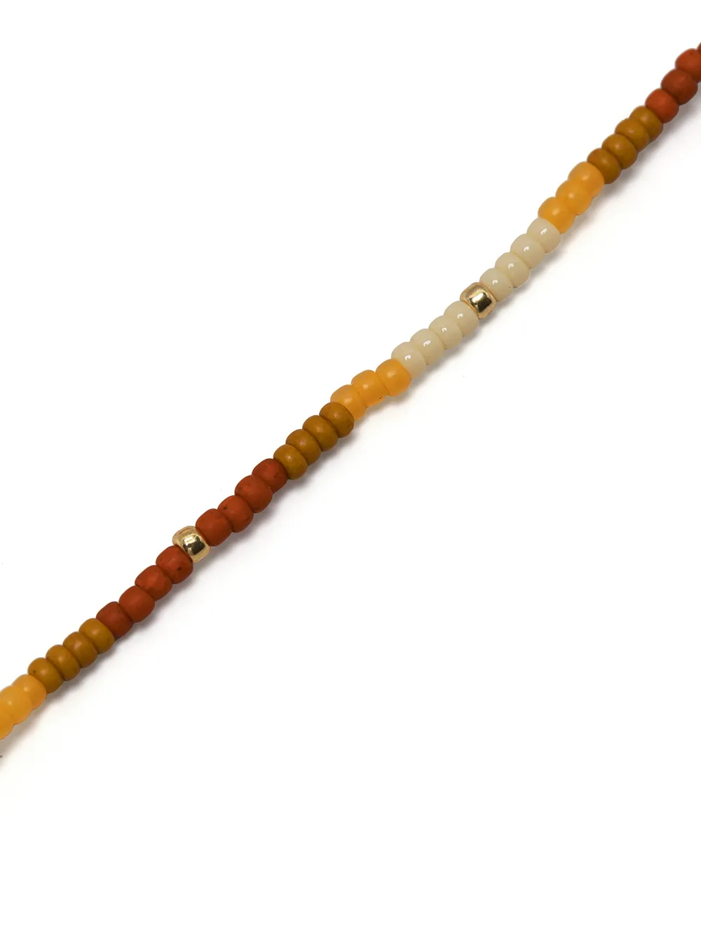 фото Anni lu браслет golden amber с бусинами
