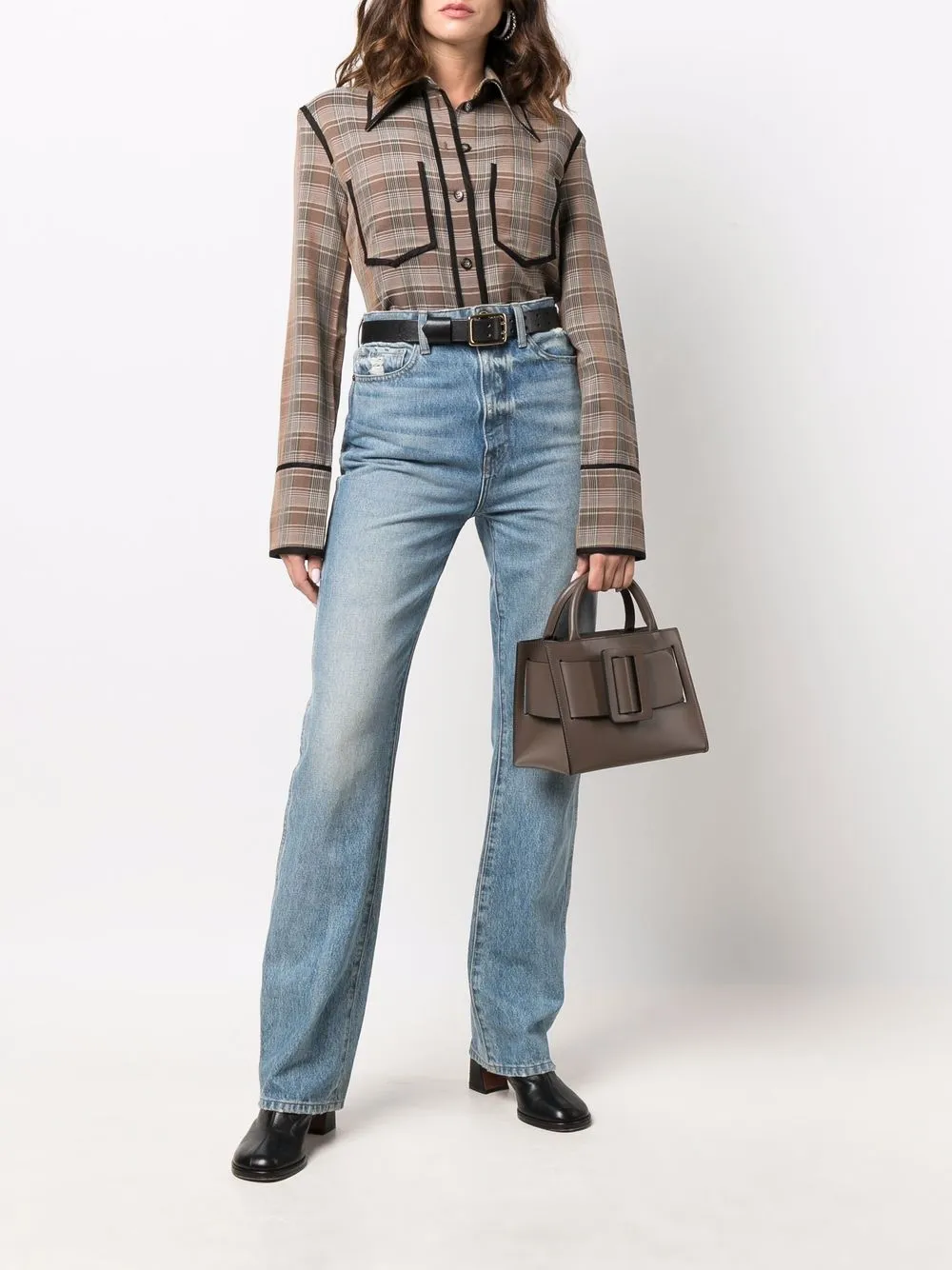 фото Boyy сумка-тоут bobby 23