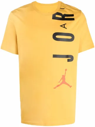 Jordan T-shirt Met Logoprint - Farfetch