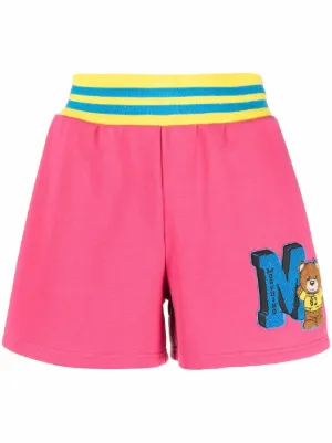 moschino shorts women