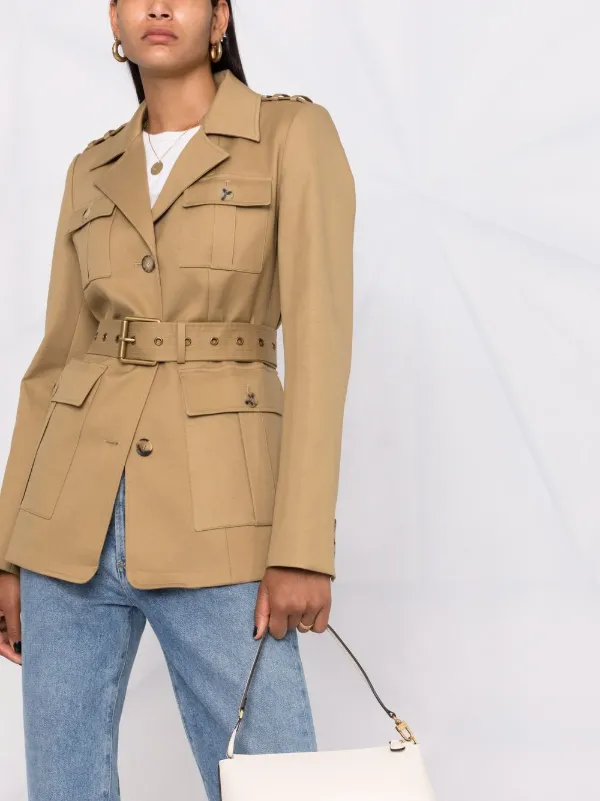 michael kors cargo jacket