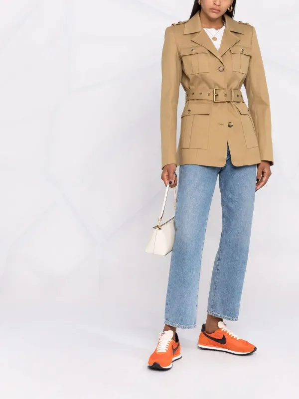 michael kors cargo jacket