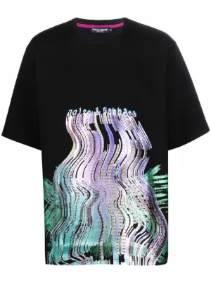 90s hypercolor shirt
